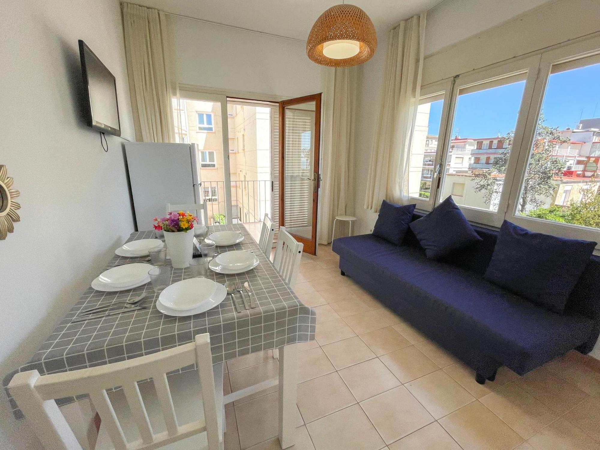 Apartamento Sol y Mar Segur Segur de Calafell Exterior foto