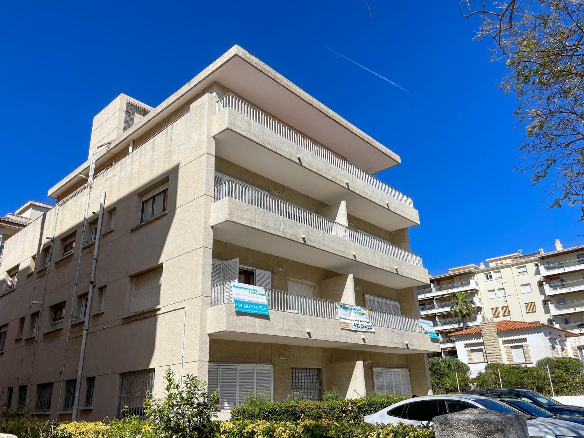 Apartamento Sol y Mar Segur Segur de Calafell Exterior foto