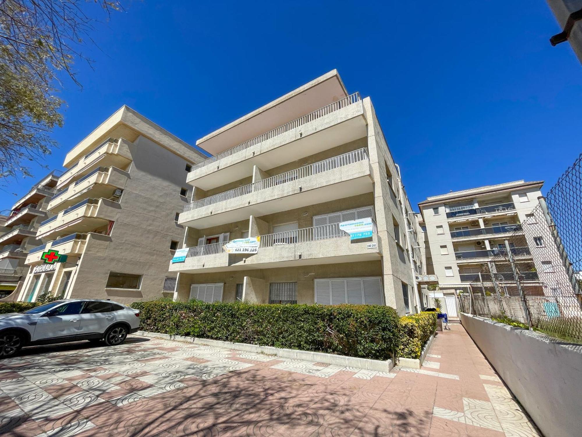Apartamento Sol y Mar Segur Segur de Calafell Exterior foto