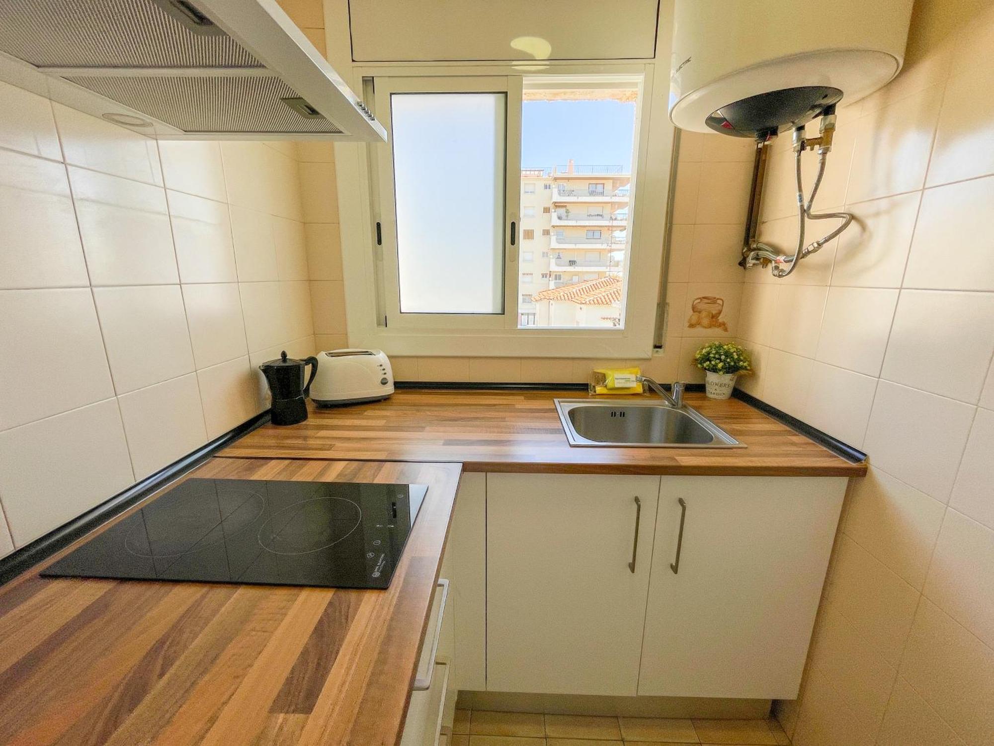 Apartamento Sol y Mar Segur Segur de Calafell Exterior foto