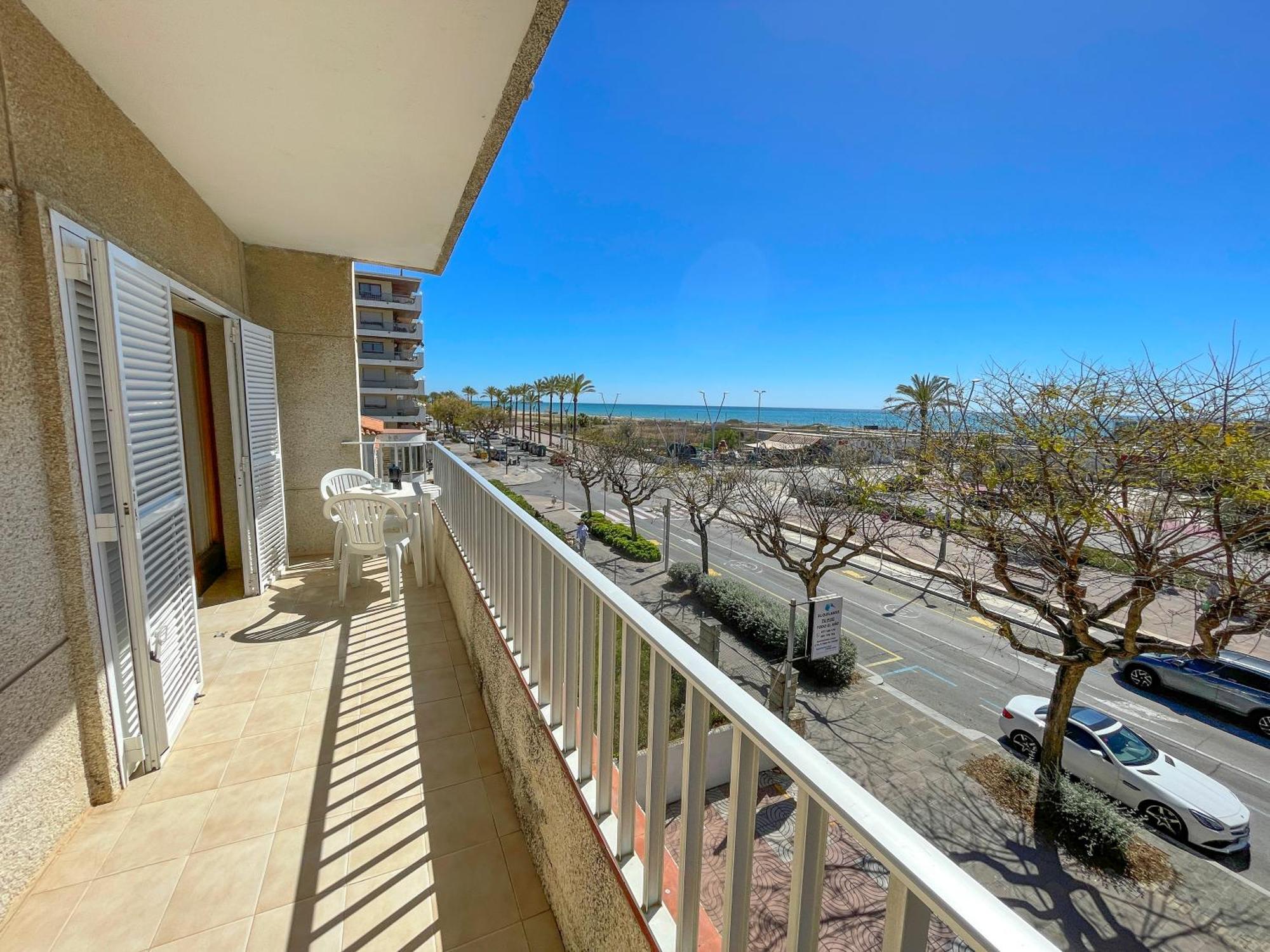 Apartamento Sol y Mar Segur Segur de Calafell Exterior foto