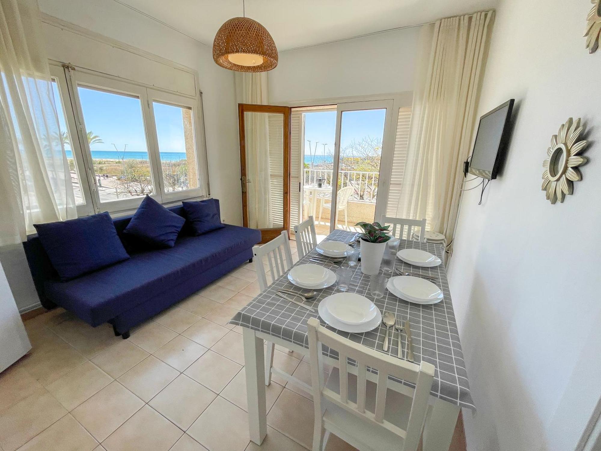Apartamento Sol y Mar Segur Segur de Calafell Exterior foto