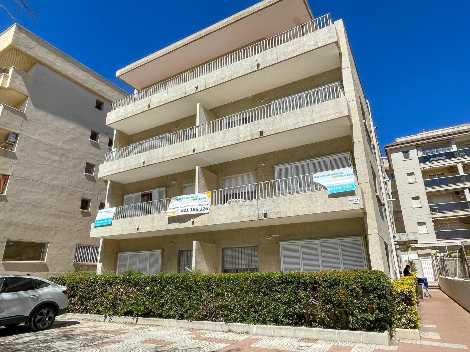 Apartamento Sol y Mar Segur Segur de Calafell Exterior foto