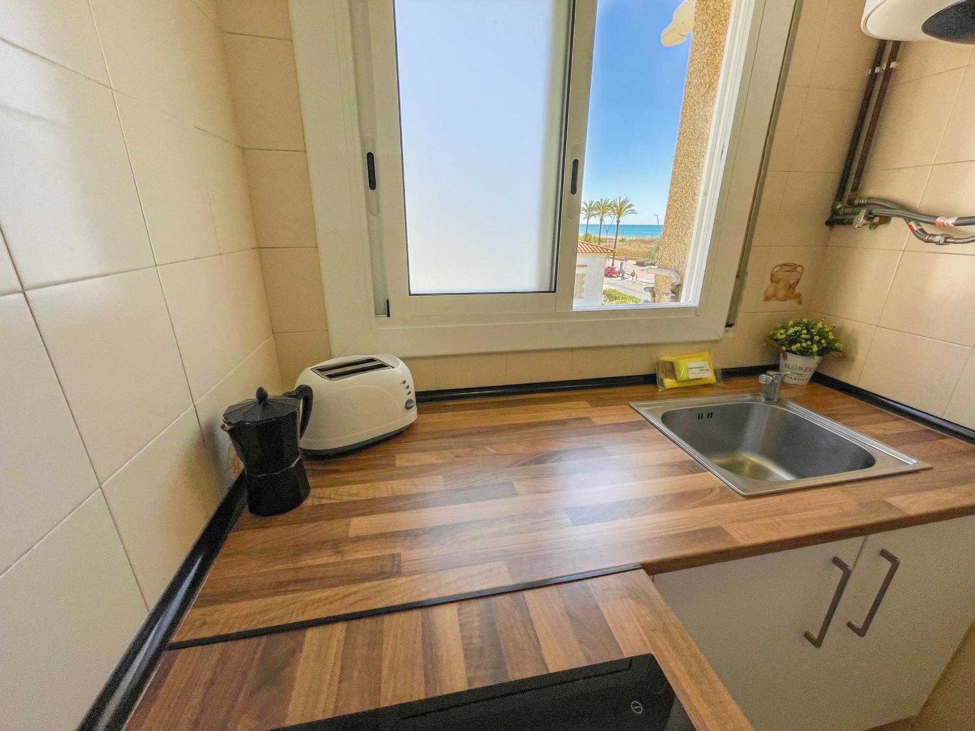 Apartamento Sol y Mar Segur Segur de Calafell Exterior foto