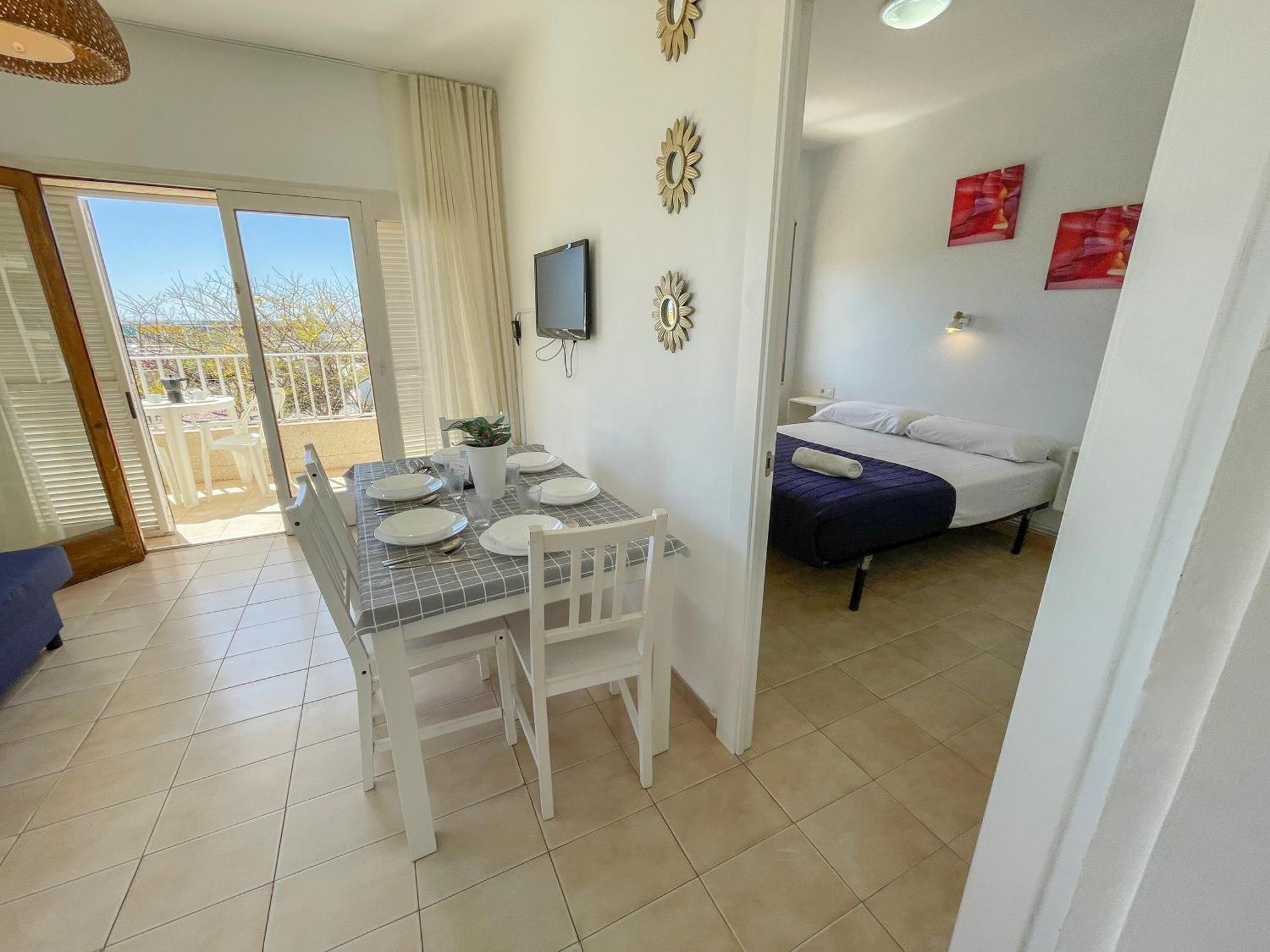 Apartamento Sol y Mar Segur Segur de Calafell Exterior foto