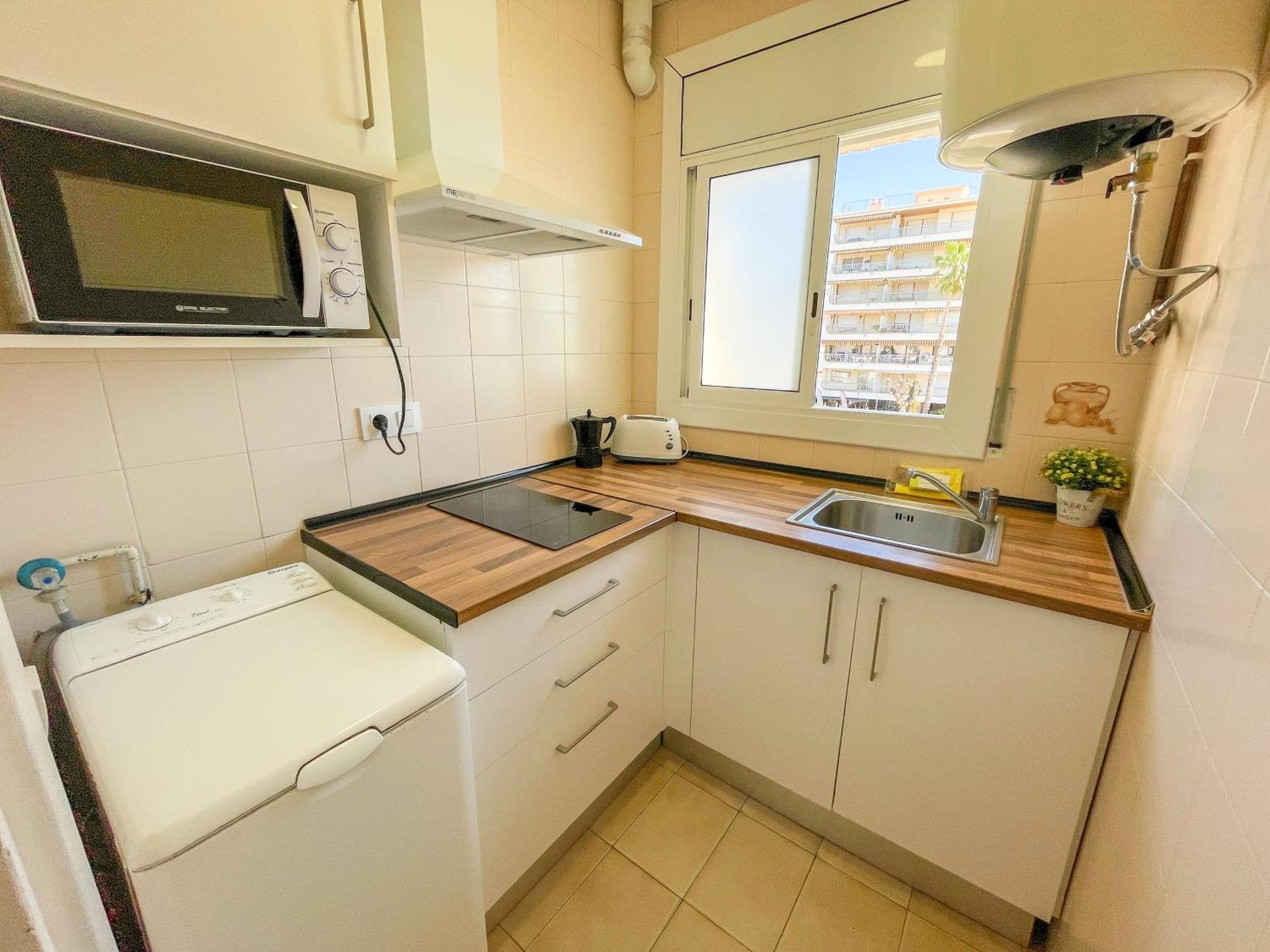 Apartamento Sol y Mar Segur Segur de Calafell Exterior foto