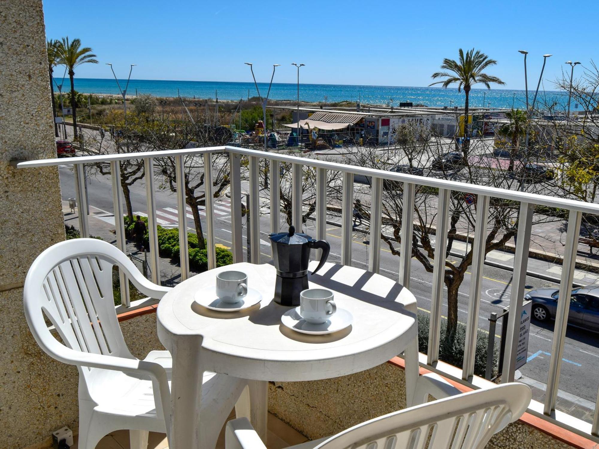Apartamento Sol y Mar Segur Segur de Calafell Exterior foto