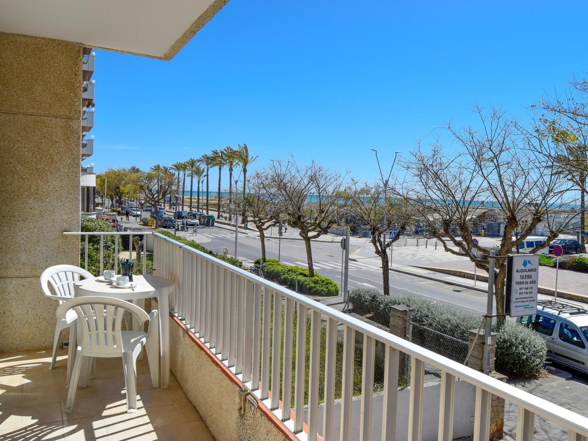 Apartamento Sol y Mar Segur Segur de Calafell Exterior foto