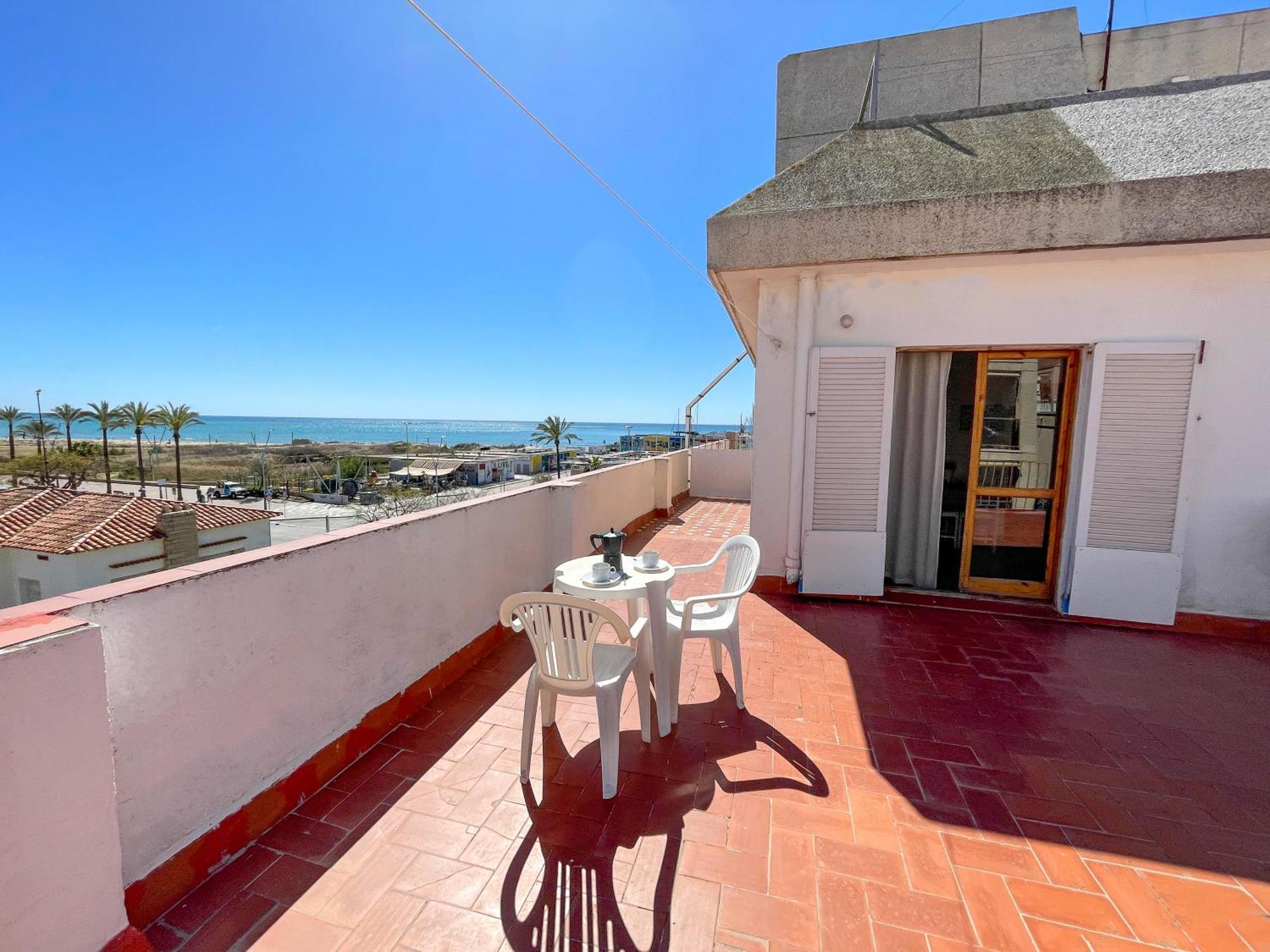 Apartamento Sol y Mar Segur Segur de Calafell Exterior foto